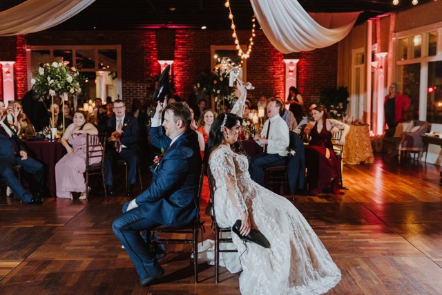 Mirror booth at Northeast Florida corporate event