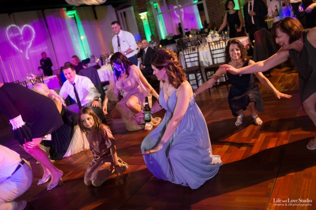 Footloose Entertainment at a Jacksonville event