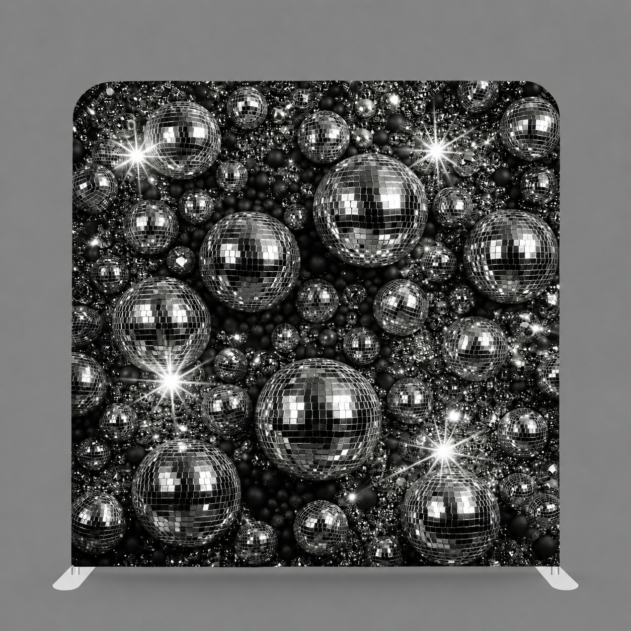 NYE Disco background
