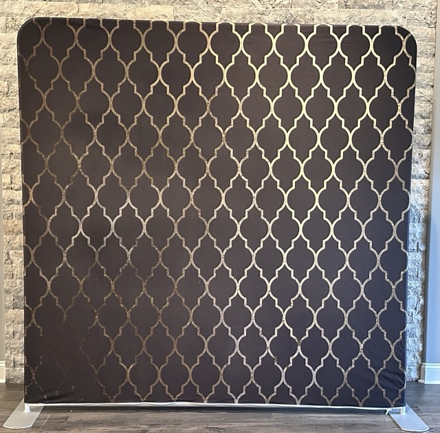 Golden Trefolis background