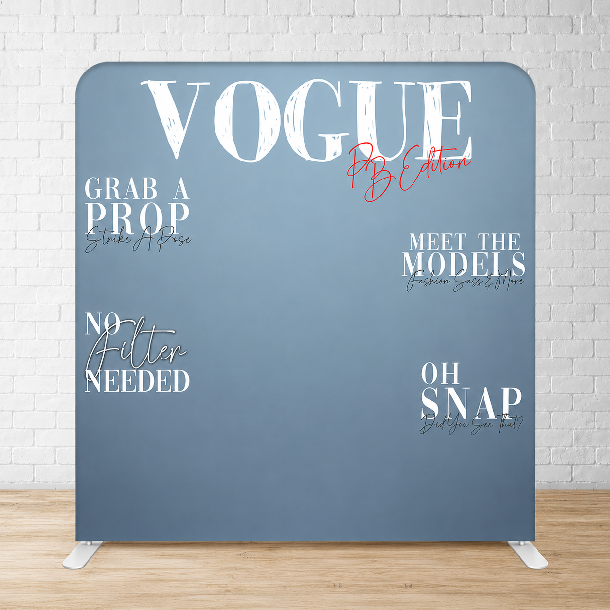 Model Material background