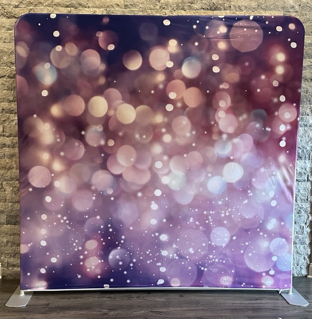 Princess Bokeh background