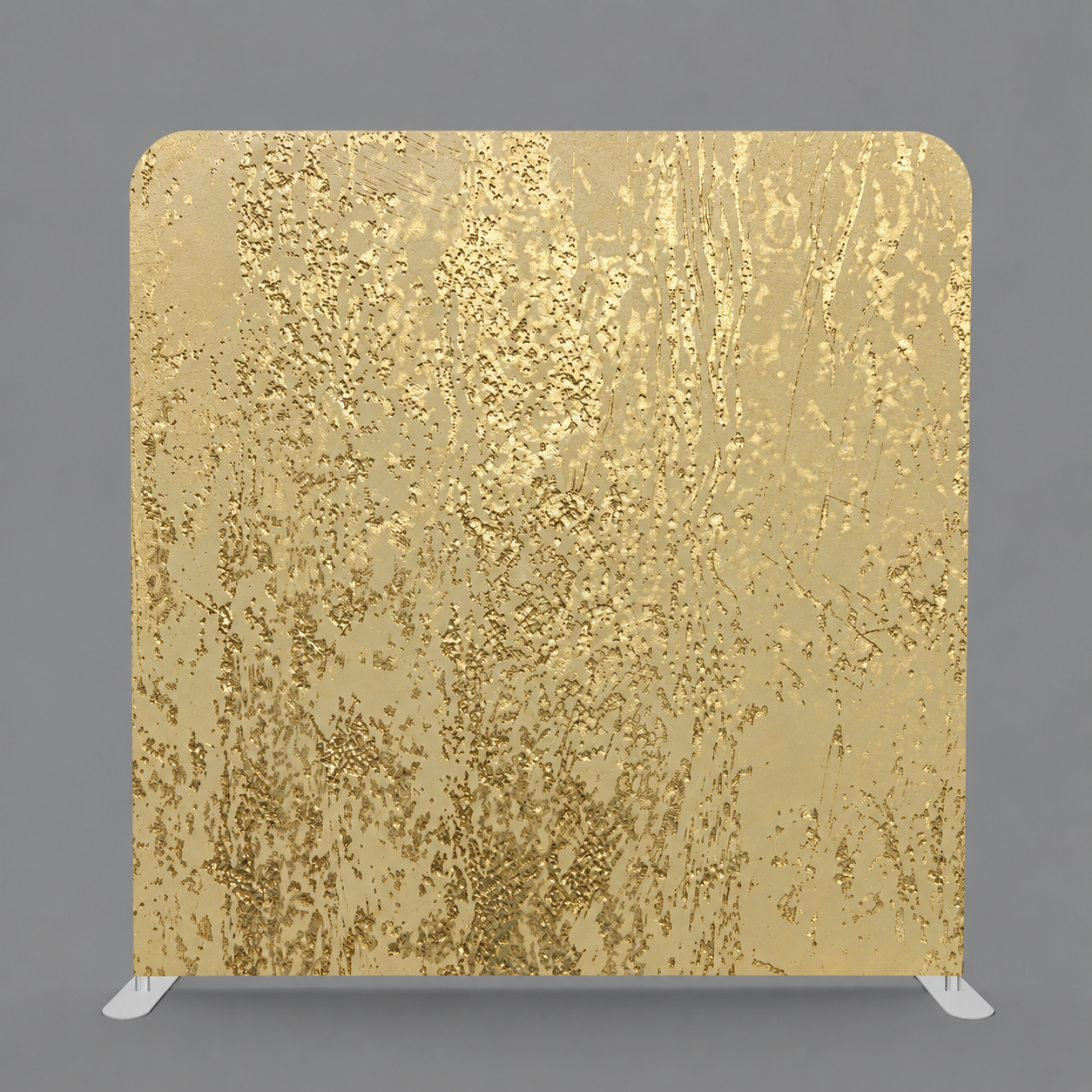 Textured Gold Wall background