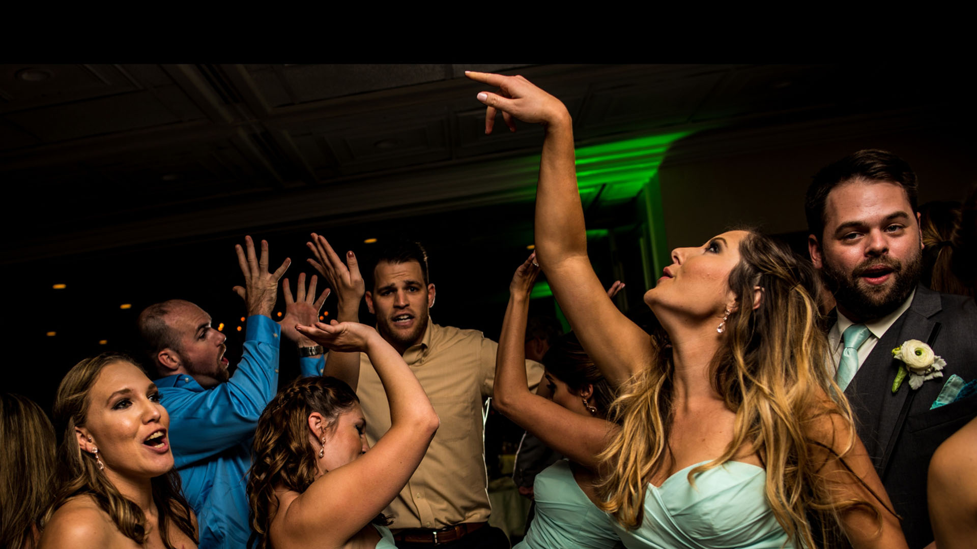 Footloose Entertainment event