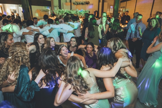 Footloose Entertainment DJ at Jacksonville event