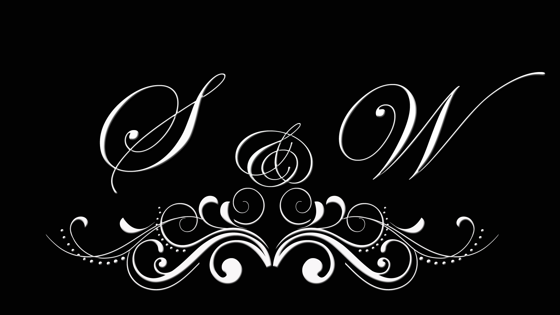 Monogram design M6