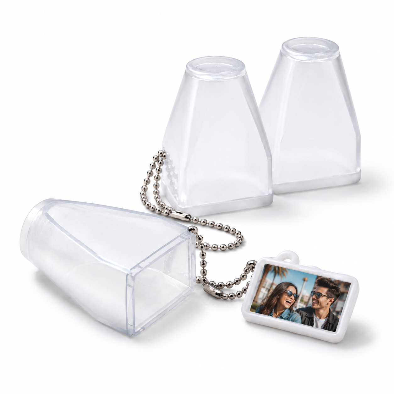 Corporate photo viewfinder branded keepsake for Jacksonville FL company events