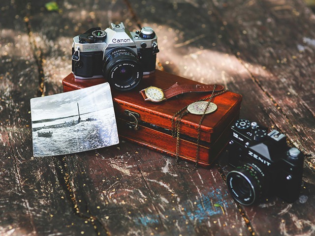 Professional event photography in action