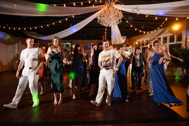 Professional DJ and event entertainment in St. Augustine FL