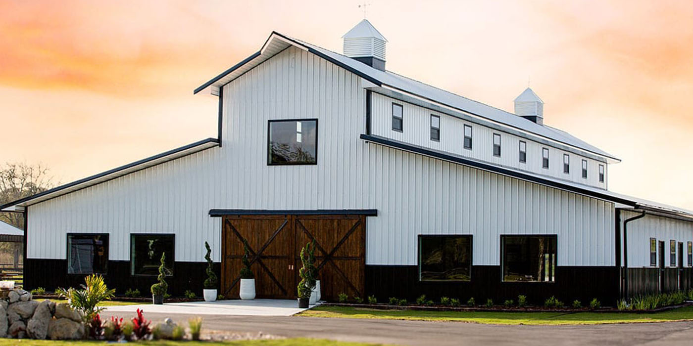 Ancient City Farmstead rustic wedding venue near St. Augustine Florida