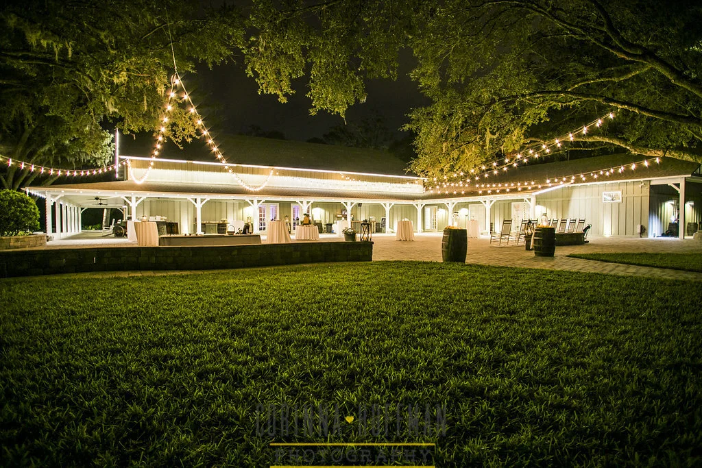 Bowing Oaks Plantation wedding venue in Jacksonville