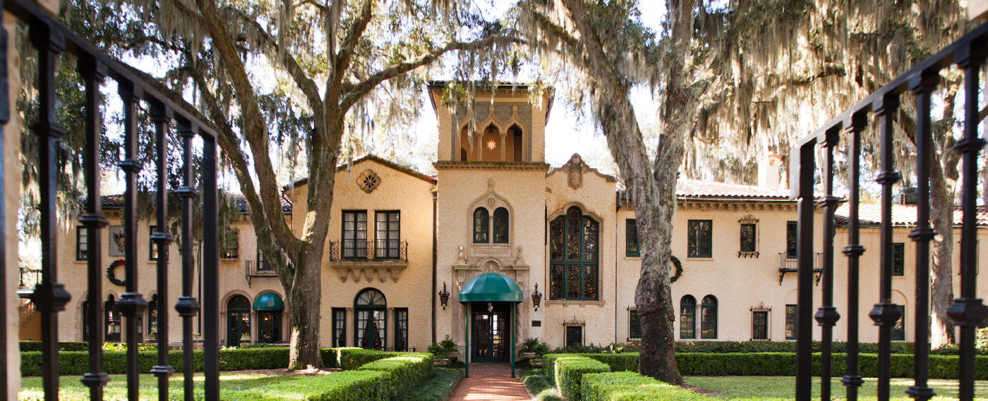 Epping Forest Yacht & Country Club wedding venue on the St. Johns River in Jacksonville