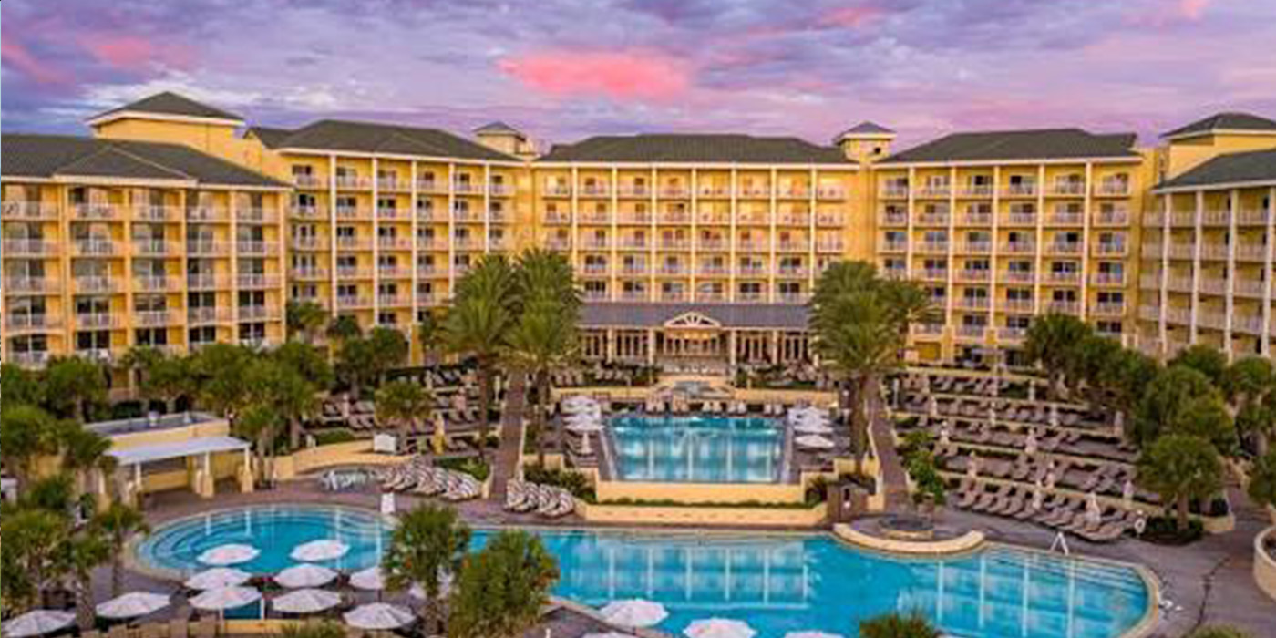 Omni Amelia Island Resort wedding venue in Fernandina Beach Florida