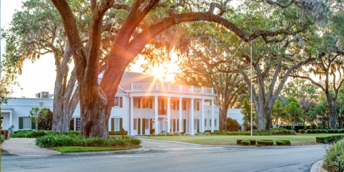 Timuquana Country Club wedding venue in Ortega Jacksonville