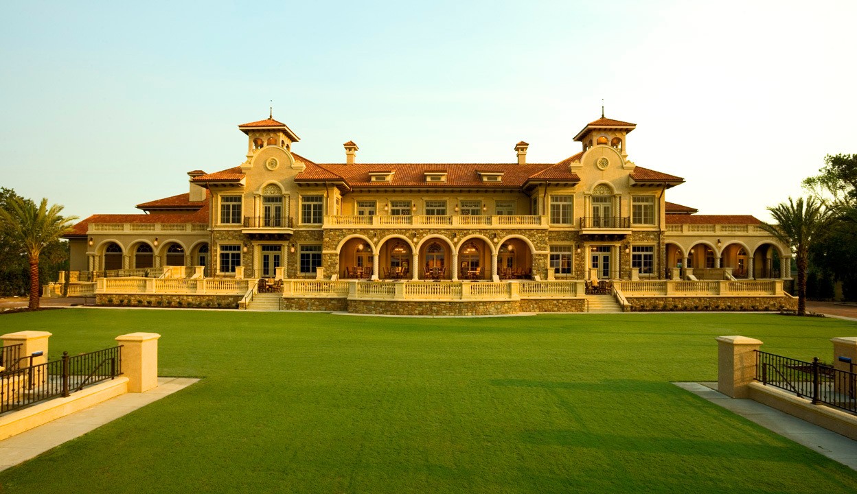 TPC Sawgrass wedding and events venue in Ponte Vedra Beach Florida
